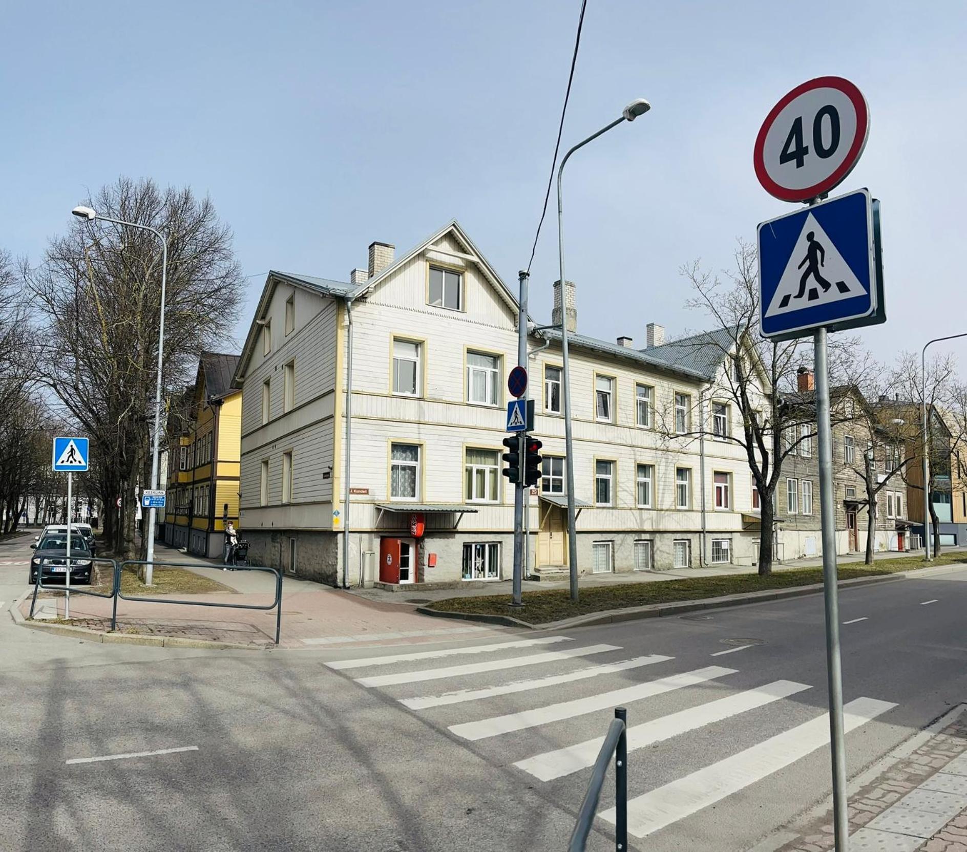 New Apartment In Kadriorg, Tallinn City Centre Exterior photo